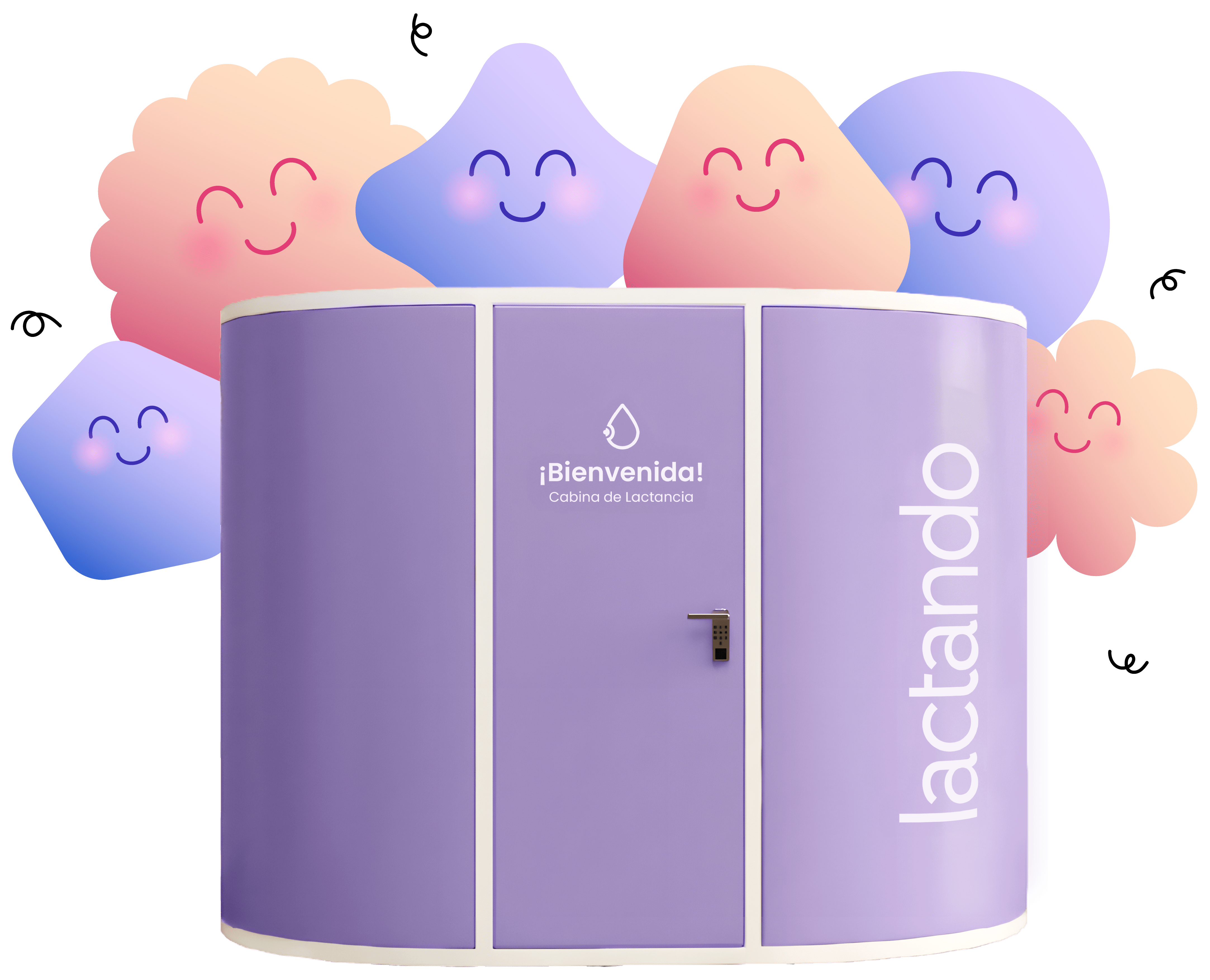 Cabina Lactancia